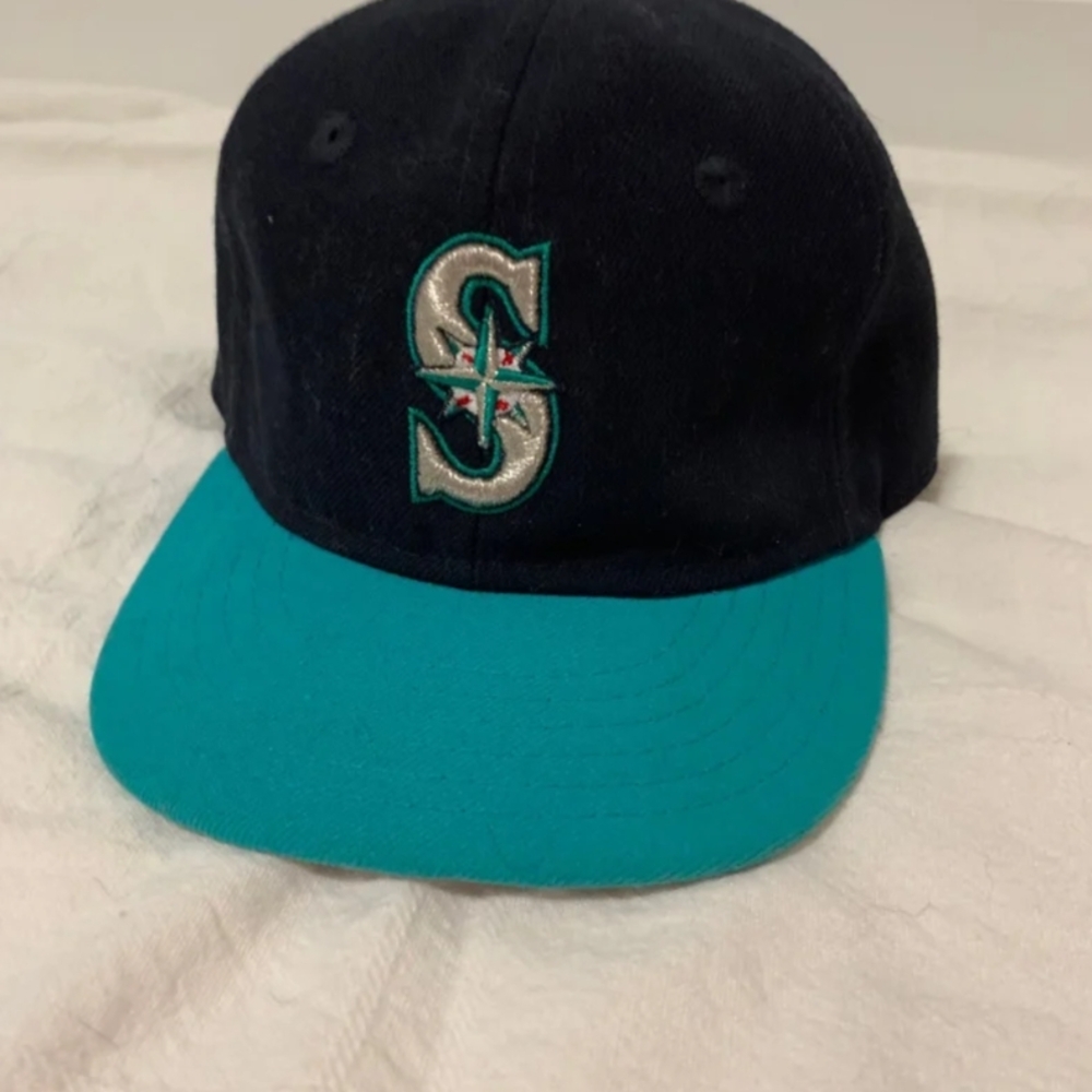 New Era Seattle Mariners Infant hat 0-24 months